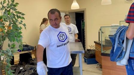 Офисный переезд